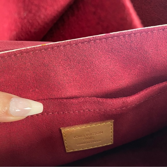 Louis Vuitton Multicolor Monogram Patti Shoulder Bag - Picture 16 of 16